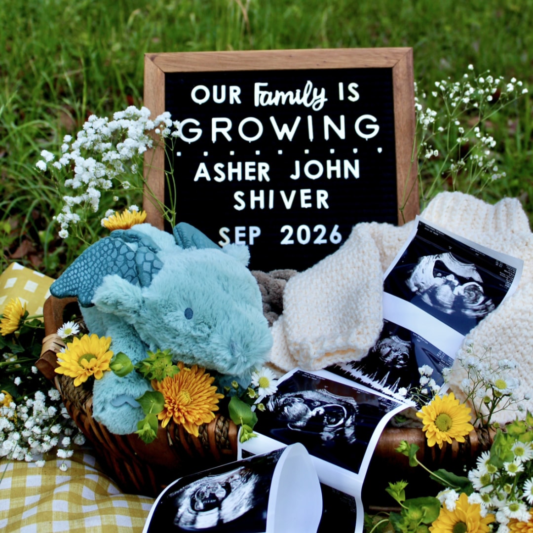 Photo shared by Baylee for their Babylist baby registry.