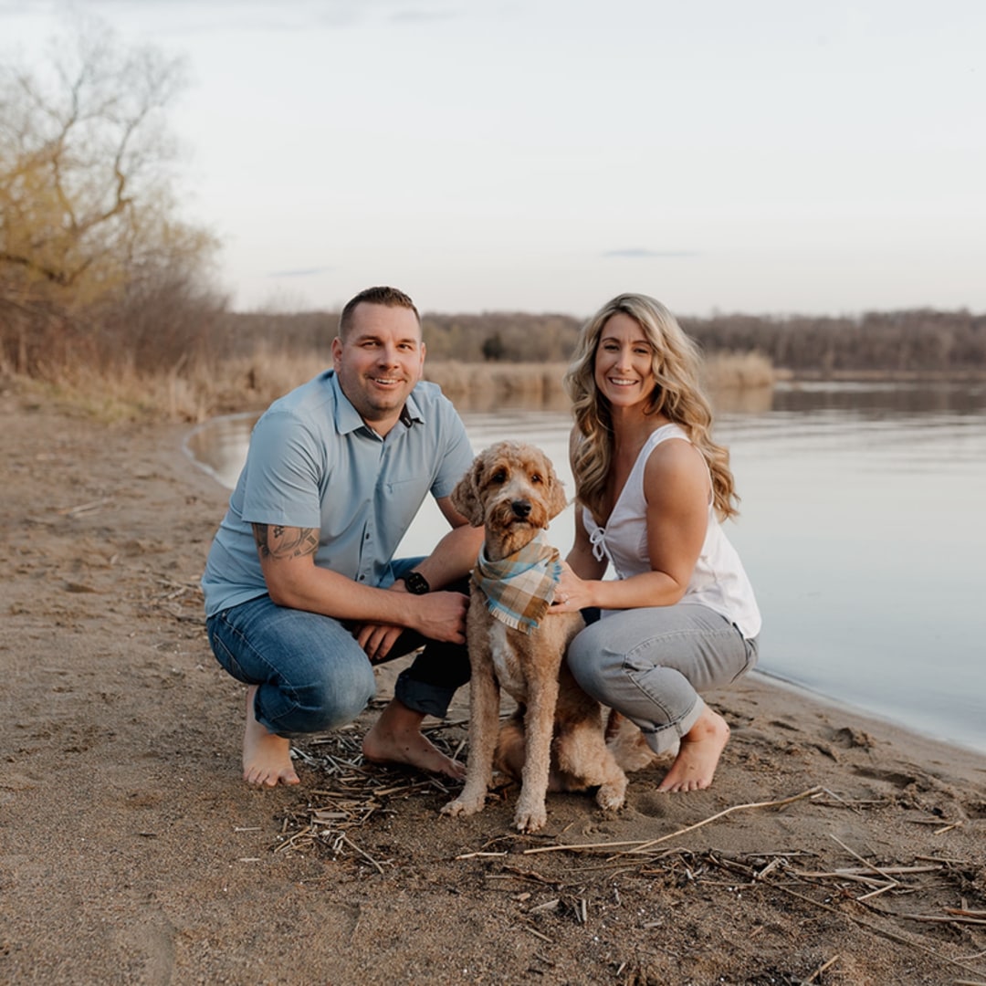 Photo shared by Kayla for their Babylist baby registry.