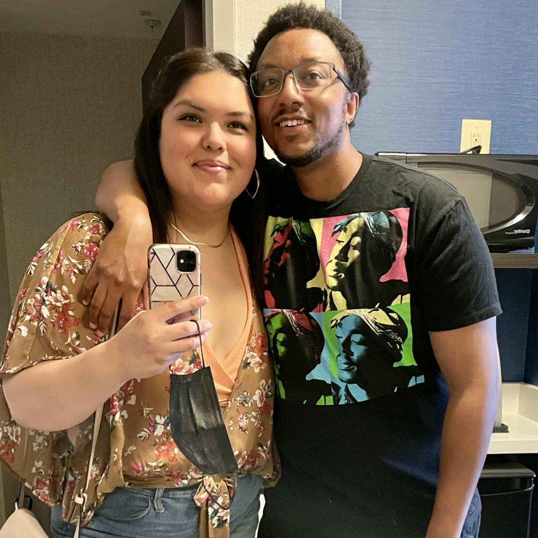 Photo shared by Erica for their Babylist baby registry.