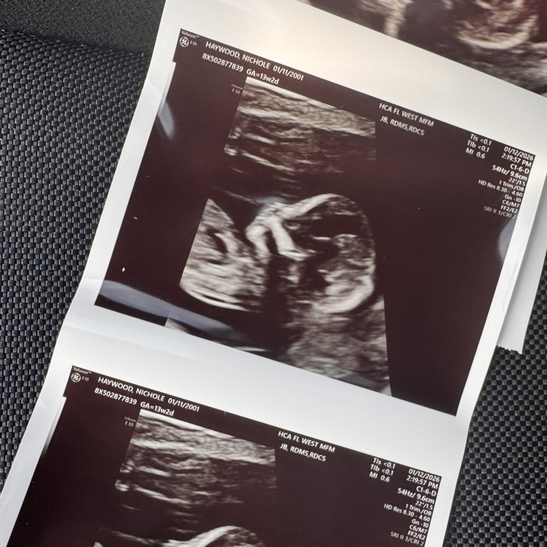 Photo shared by Nichole for their Babylist baby registry.