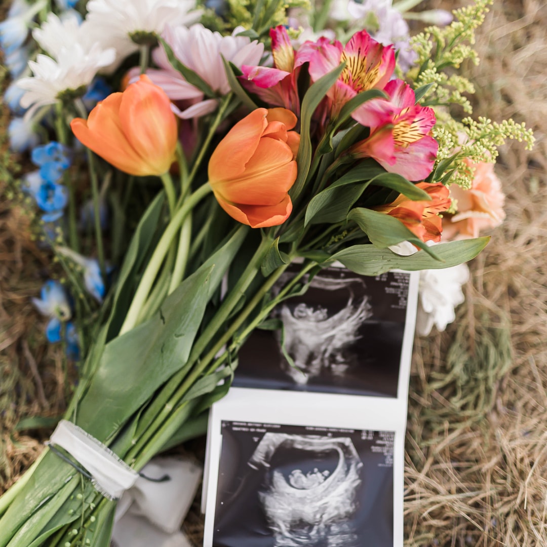 Photo shared by Brittney for their Babylist baby registry.