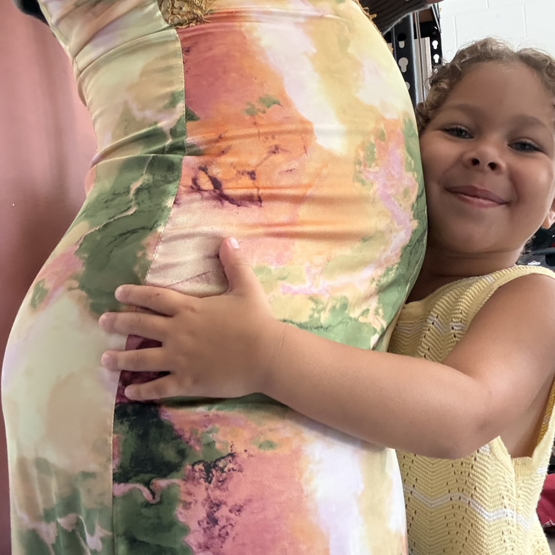 Photo shared by Lauren for their Babylist baby registry.
