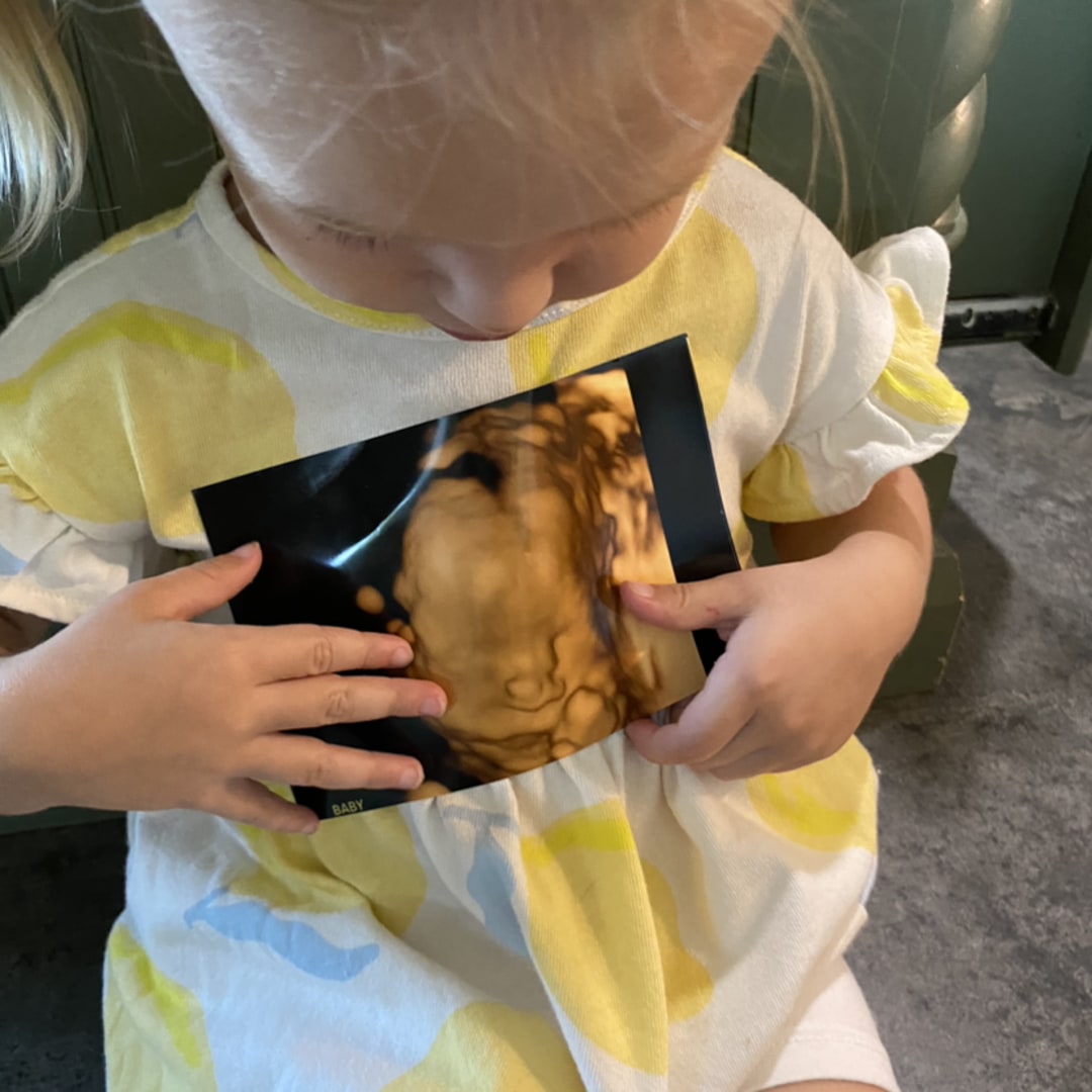 Photo shared by Isabella for their Babylist baby registry.