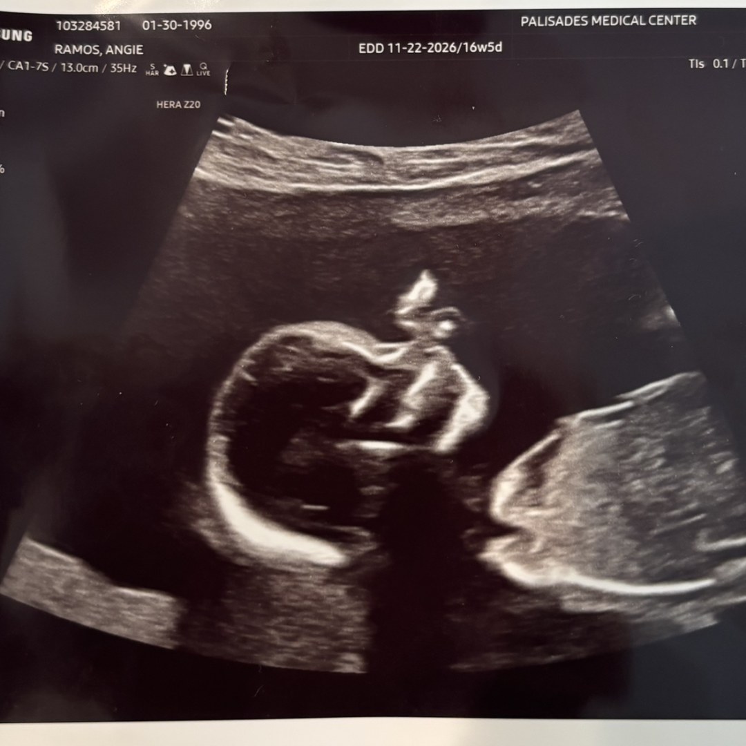 Photo shared by Angie for their Babylist baby registry.