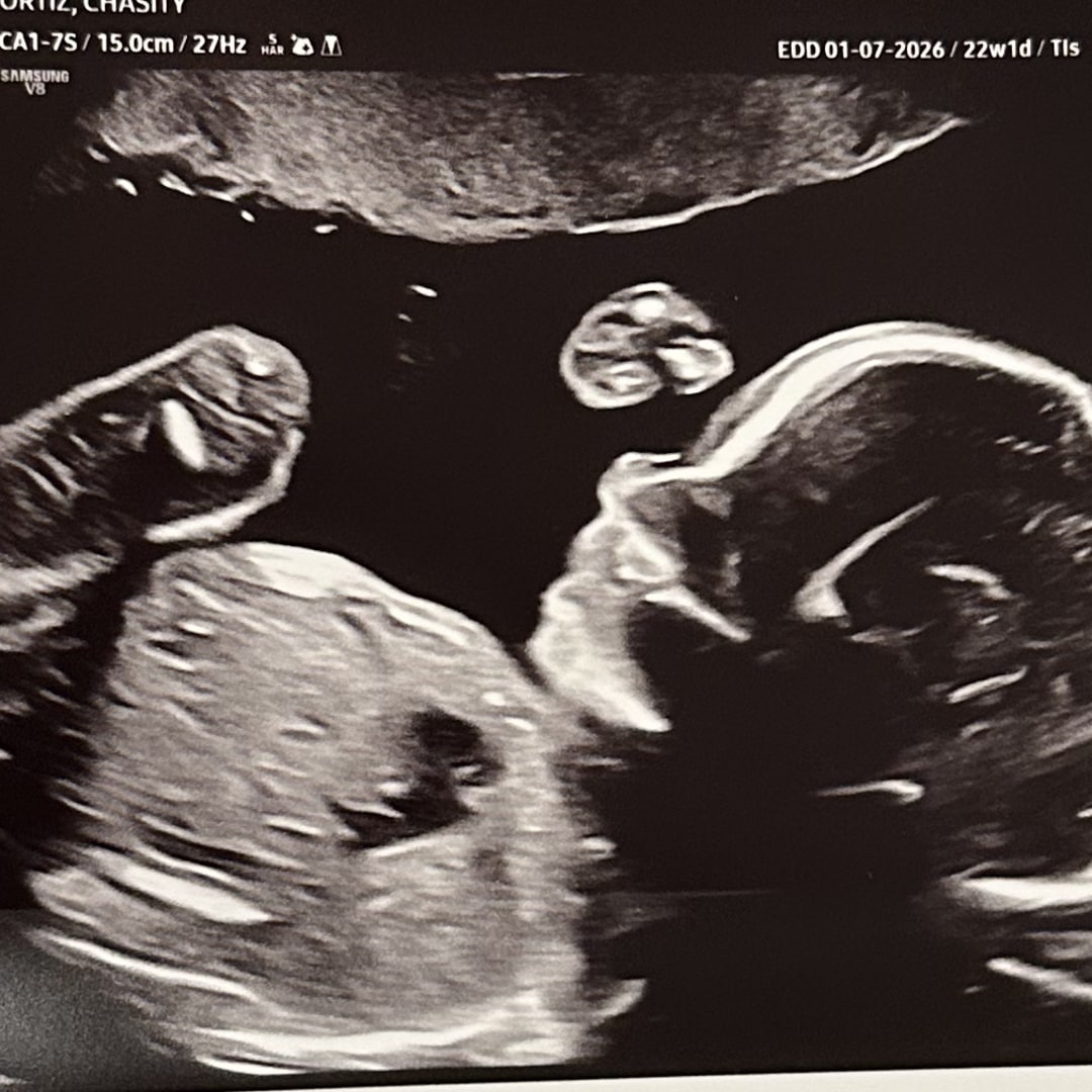 Photo shared by Chastity for their Babylist baby registry.