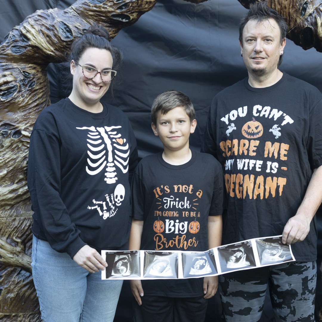 Photo shared by Alyson for their Babylist baby registry.