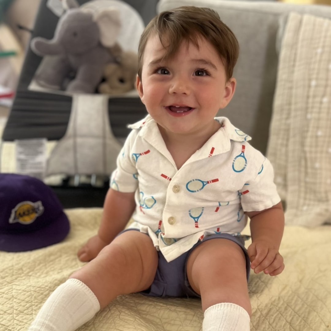 Photo shared by Sarah for their Babylist baby registry.