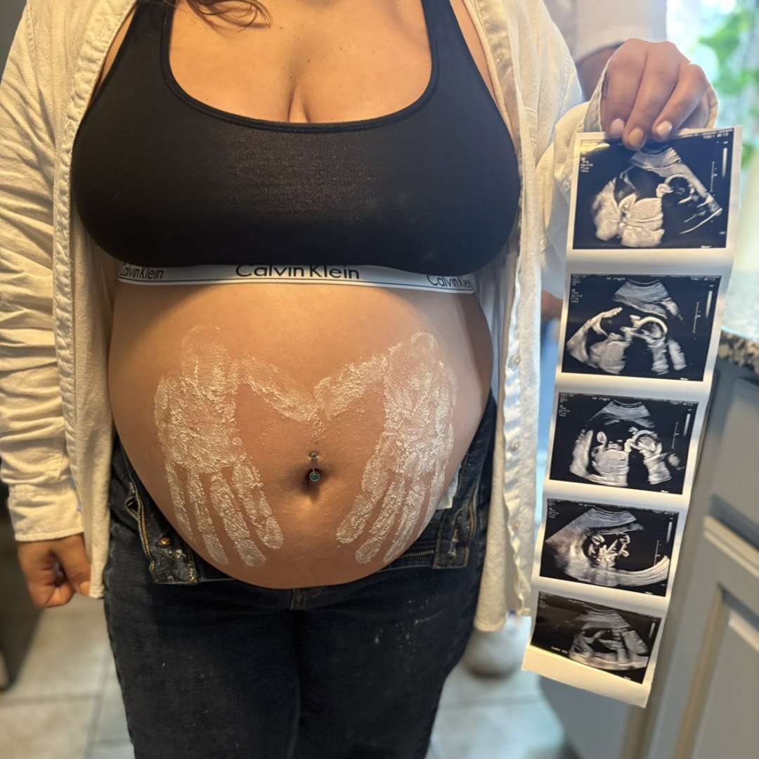 Photo shared by Monica for their Babylist baby registry.