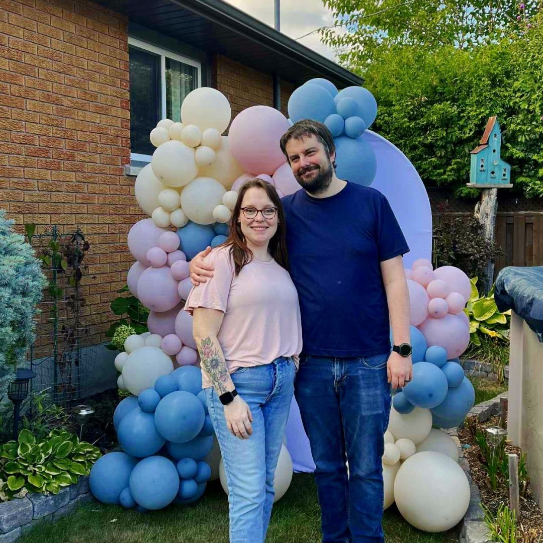 Photo shared by Natalie for their Babylist baby registry.