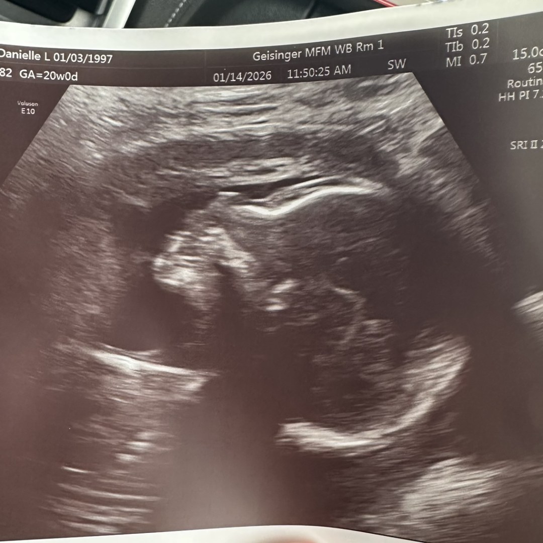 Photo shared by Danielle for their Babylist baby registry.