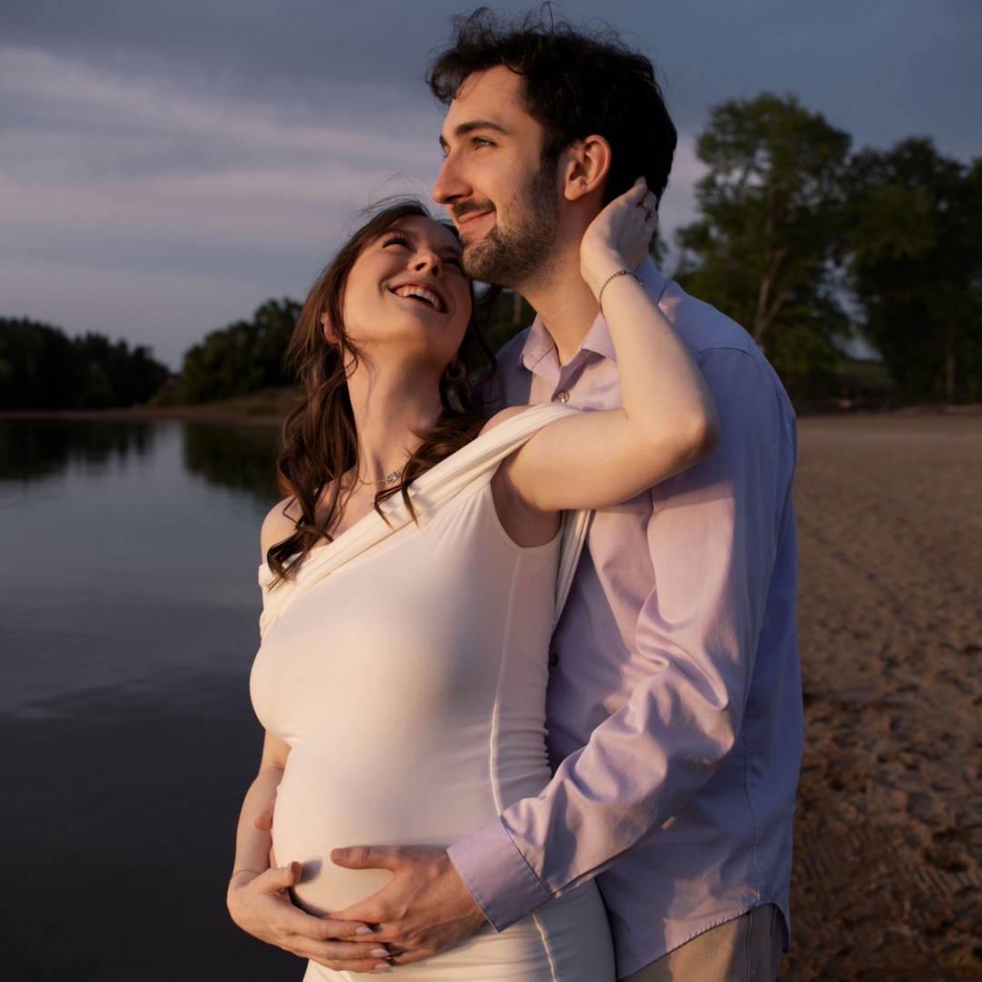 Photo shared by Annabel and Zack for their Babylist baby registry.