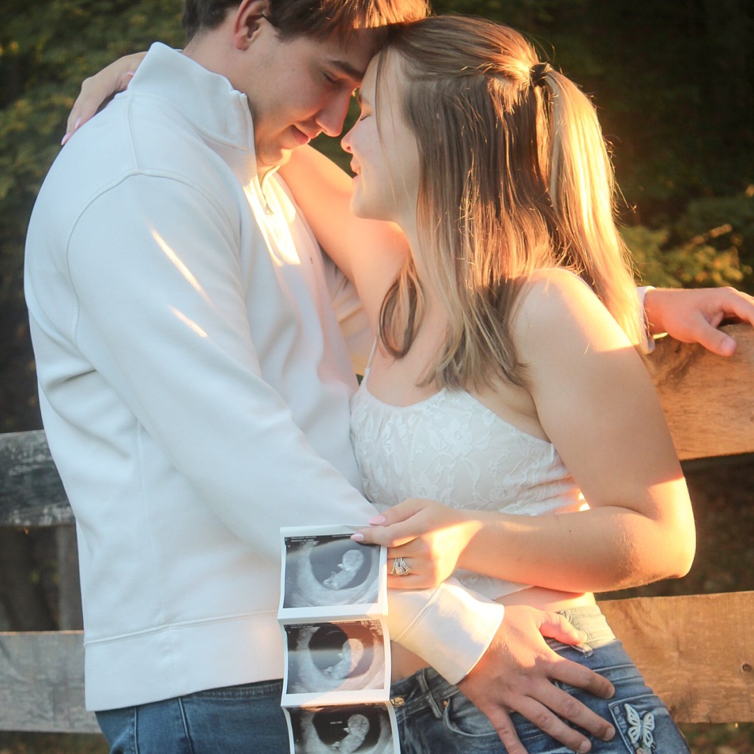 Photo shared by Katelin for their Babylist baby registry.