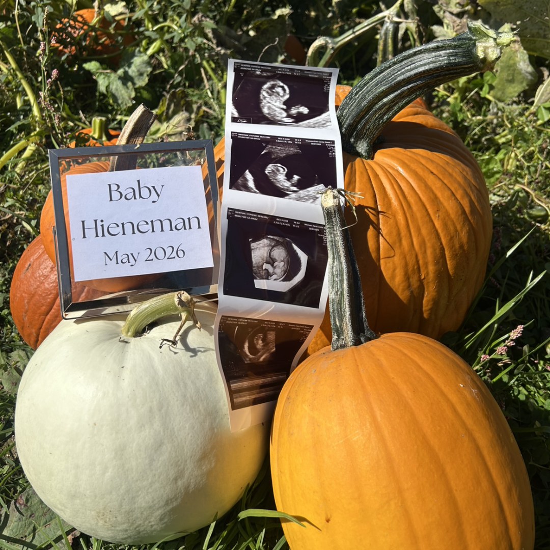 Photo shared by Stephenie for their Babylist baby registry.