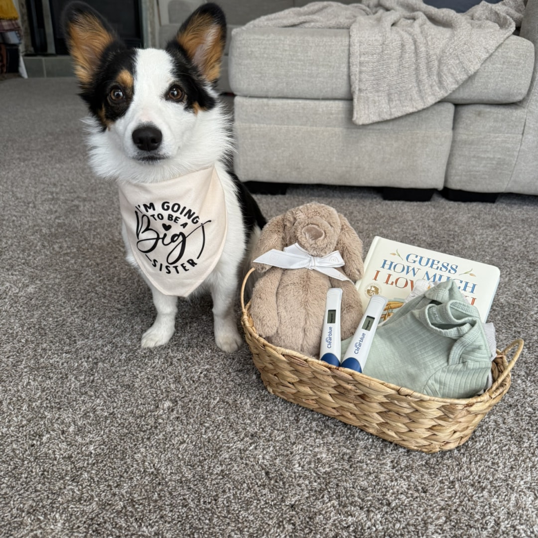 Photo shared by Cassidy for their Babylist baby registry.