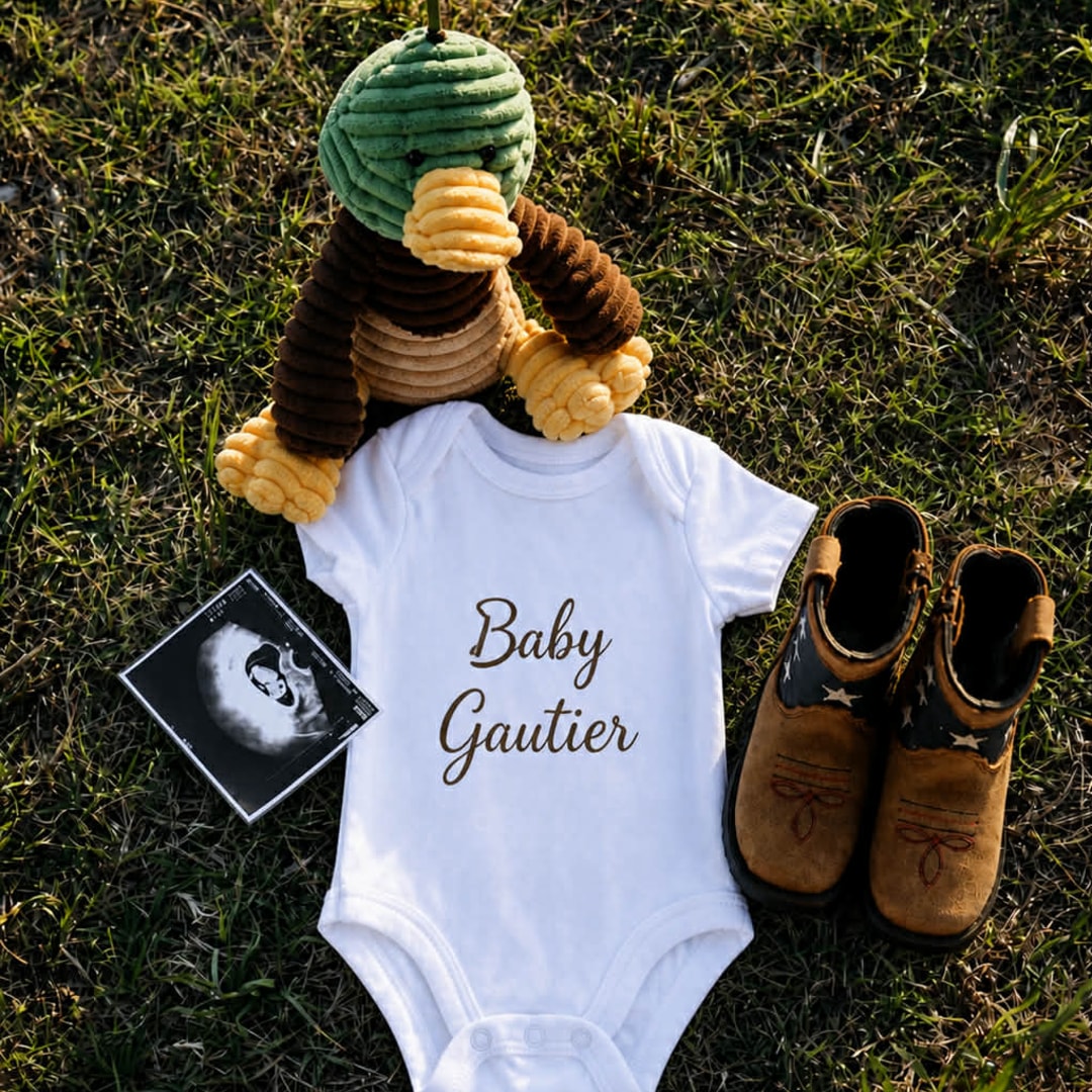 Photo shared by Caiton for their Babylist baby registry.