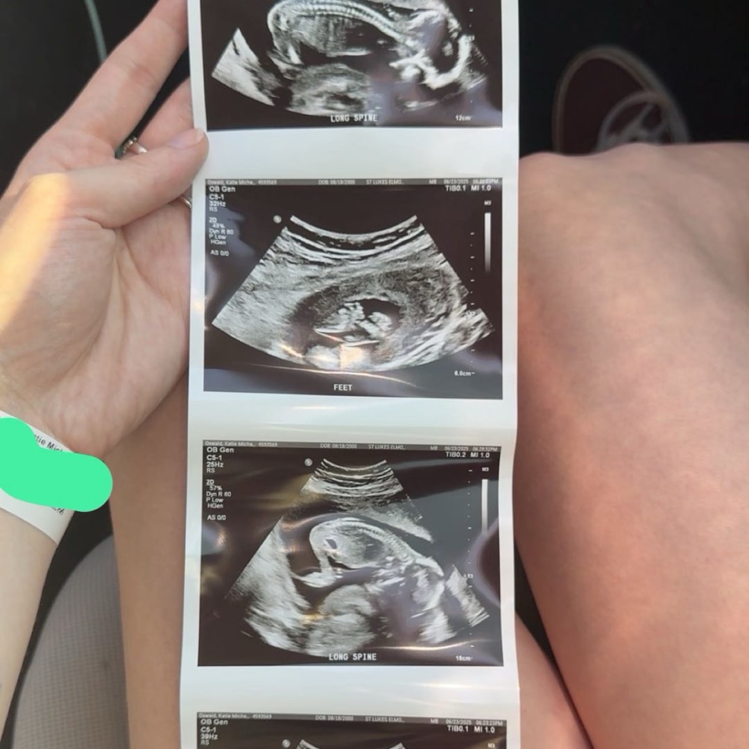 Photo shared by Katie for their Babylist baby registry.