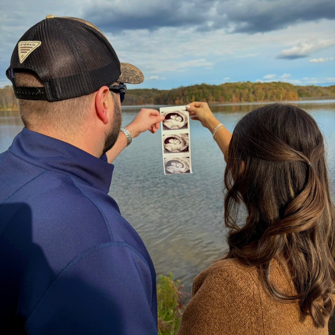 Photo shared by Caren & Ryan for their Babylist baby registry.