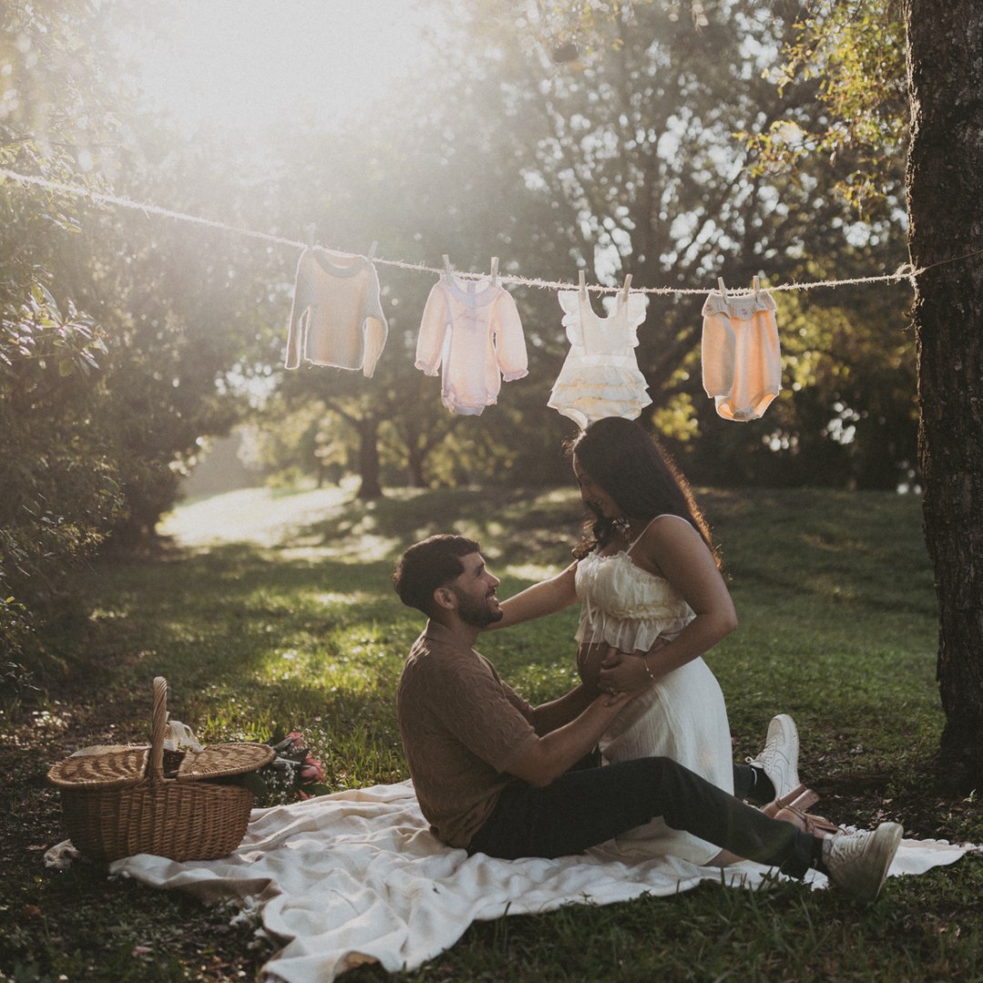 Photo shared by Melissa for their Babylist baby registry.