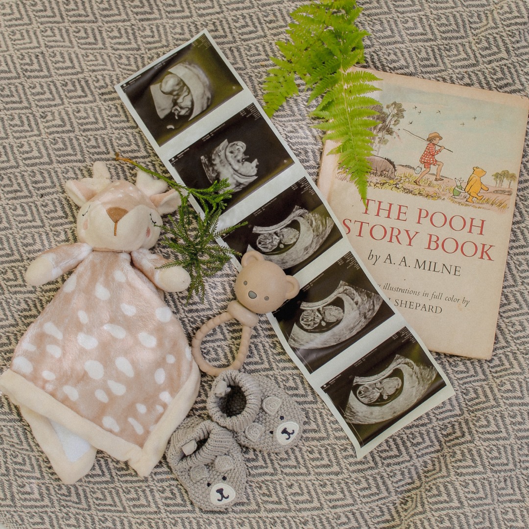 Photo shared by Trisha for their Babylist baby registry.