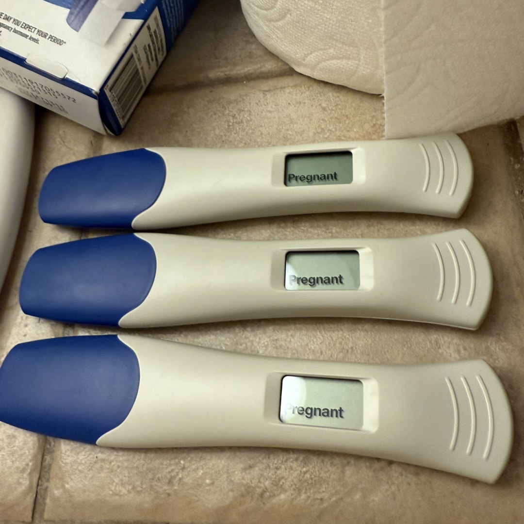 Photo shared by Bre for their Babylist baby registry.