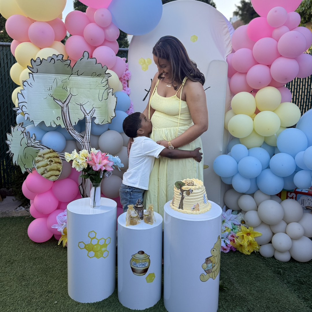 Photo shared by Scarlin for their Babylist baby registry.