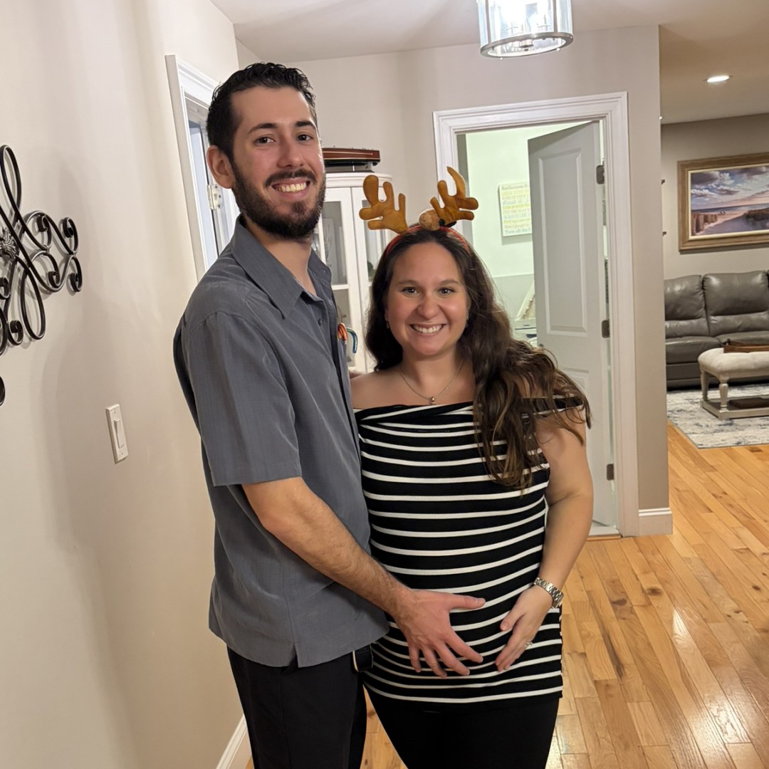 Photo shared by Gina for their Babylist baby registry.