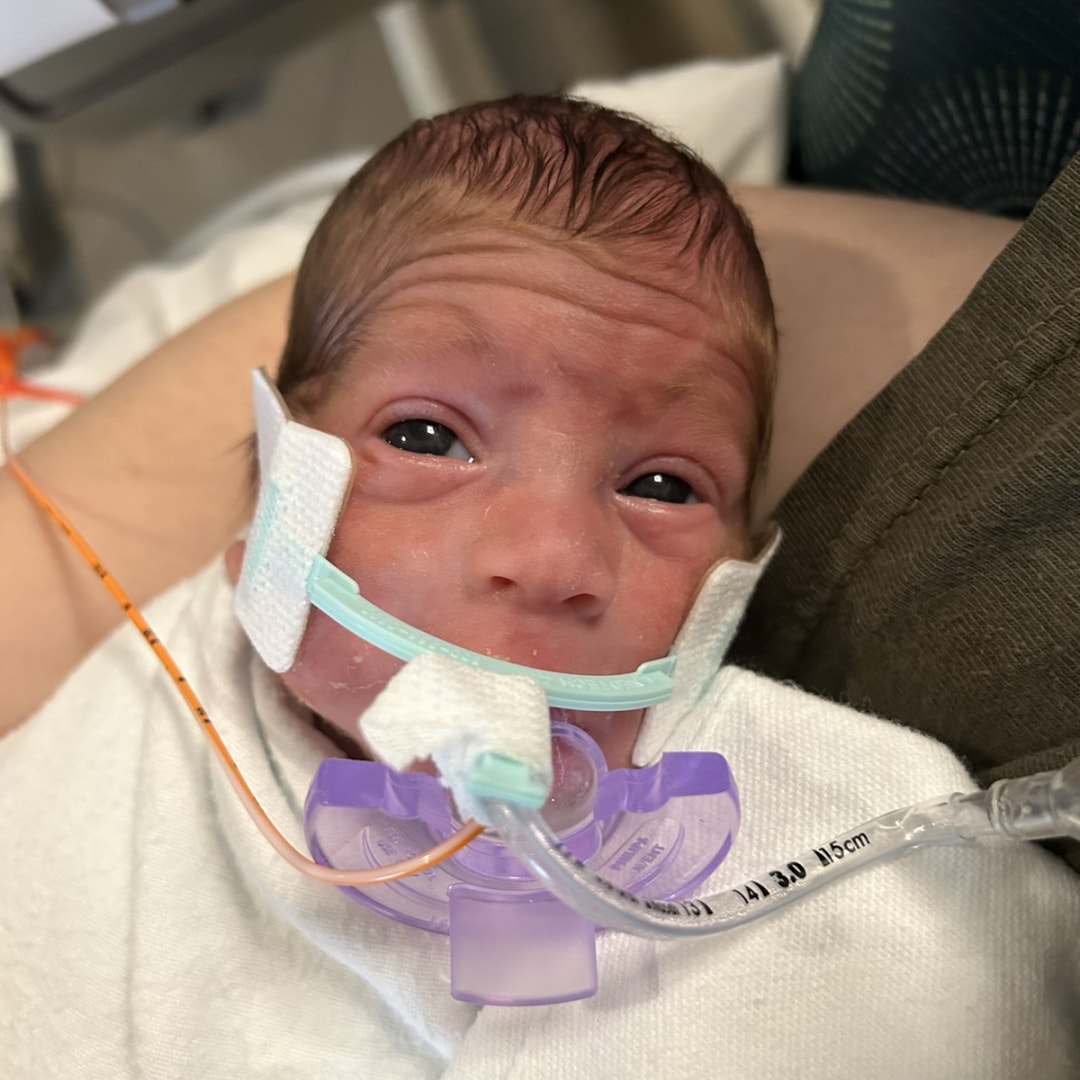 Photo shared by Evelin for their Babylist baby registry.