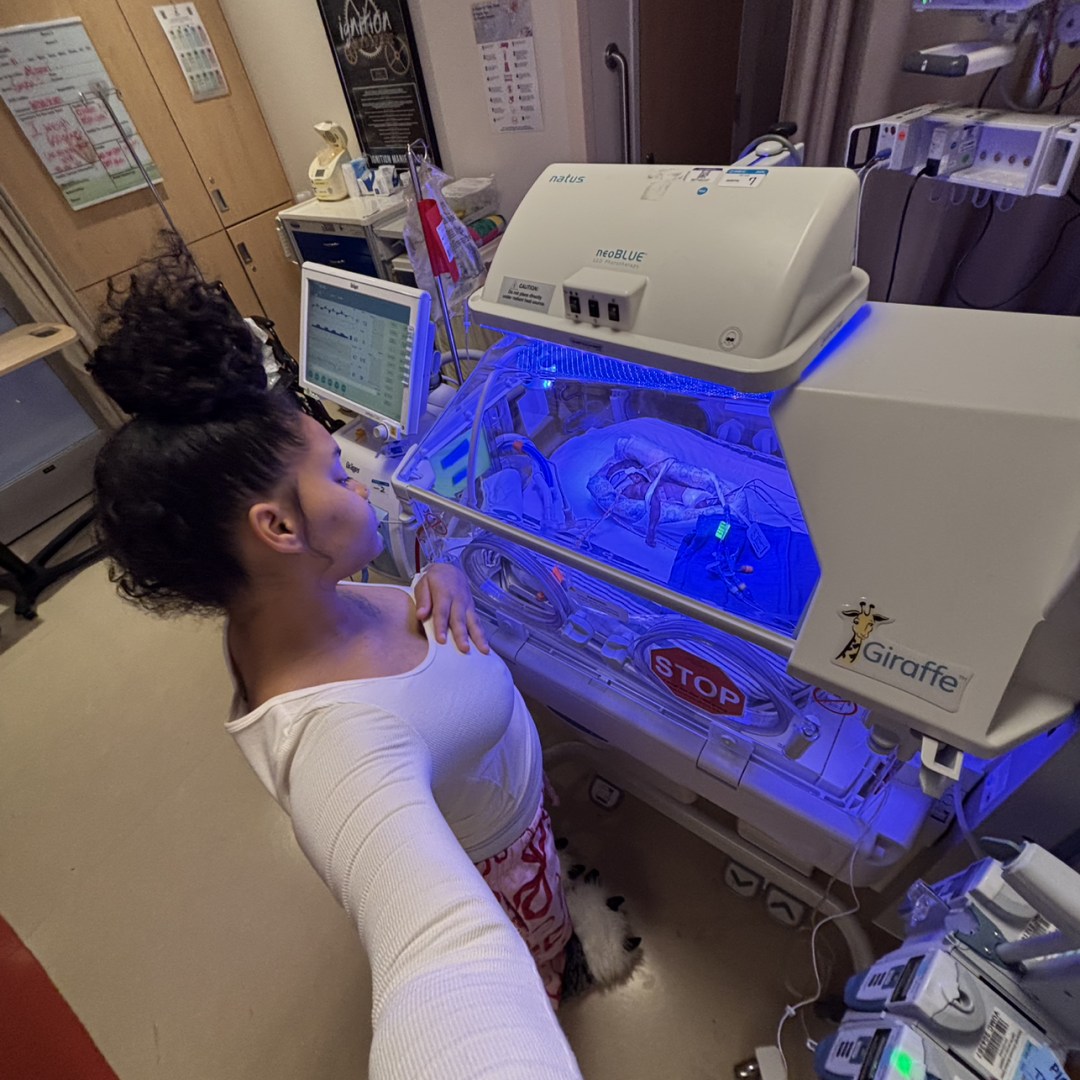 Photo shared by Leiloni for their Babylist baby registry.