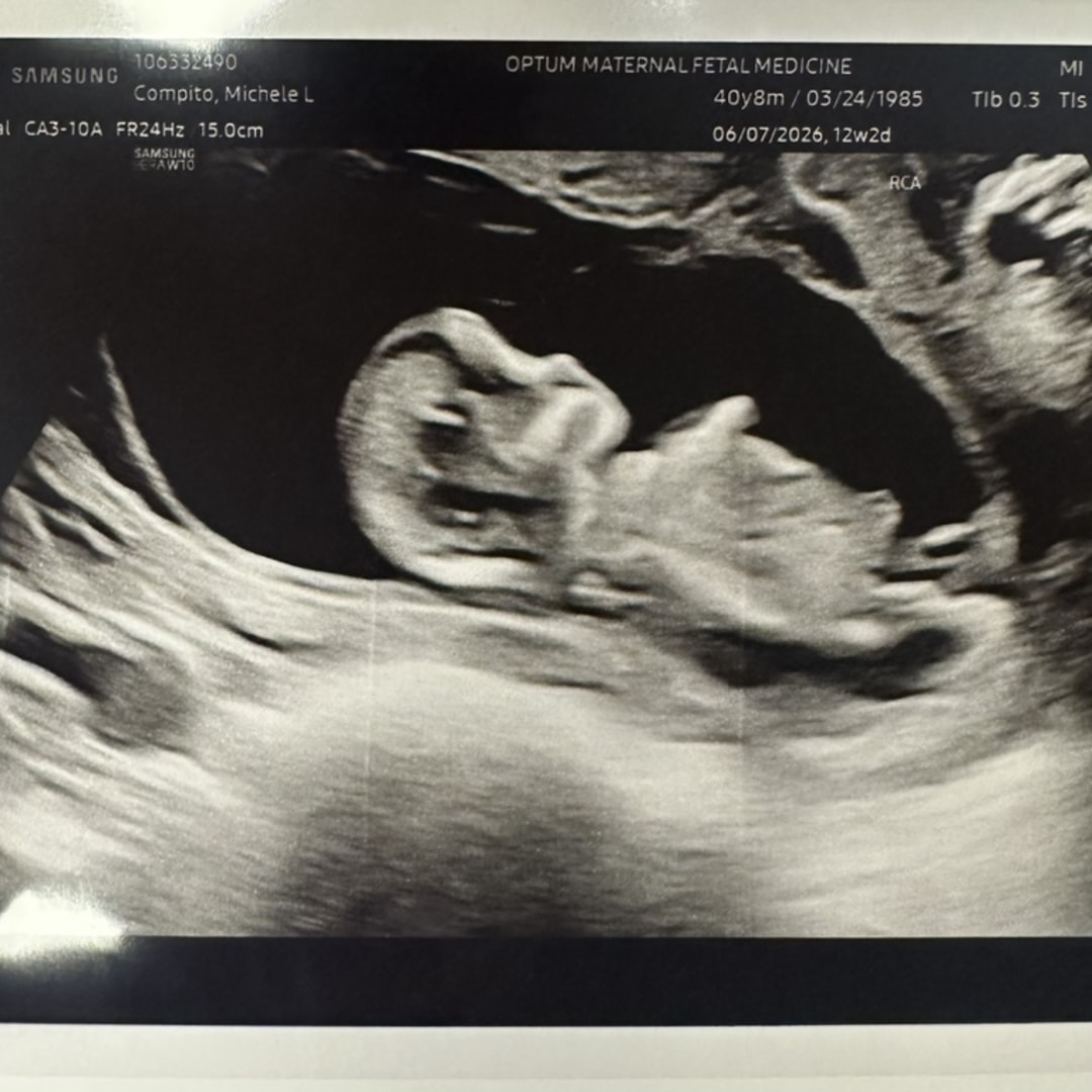 Photo shared by Michele for their Babylist baby registry.
