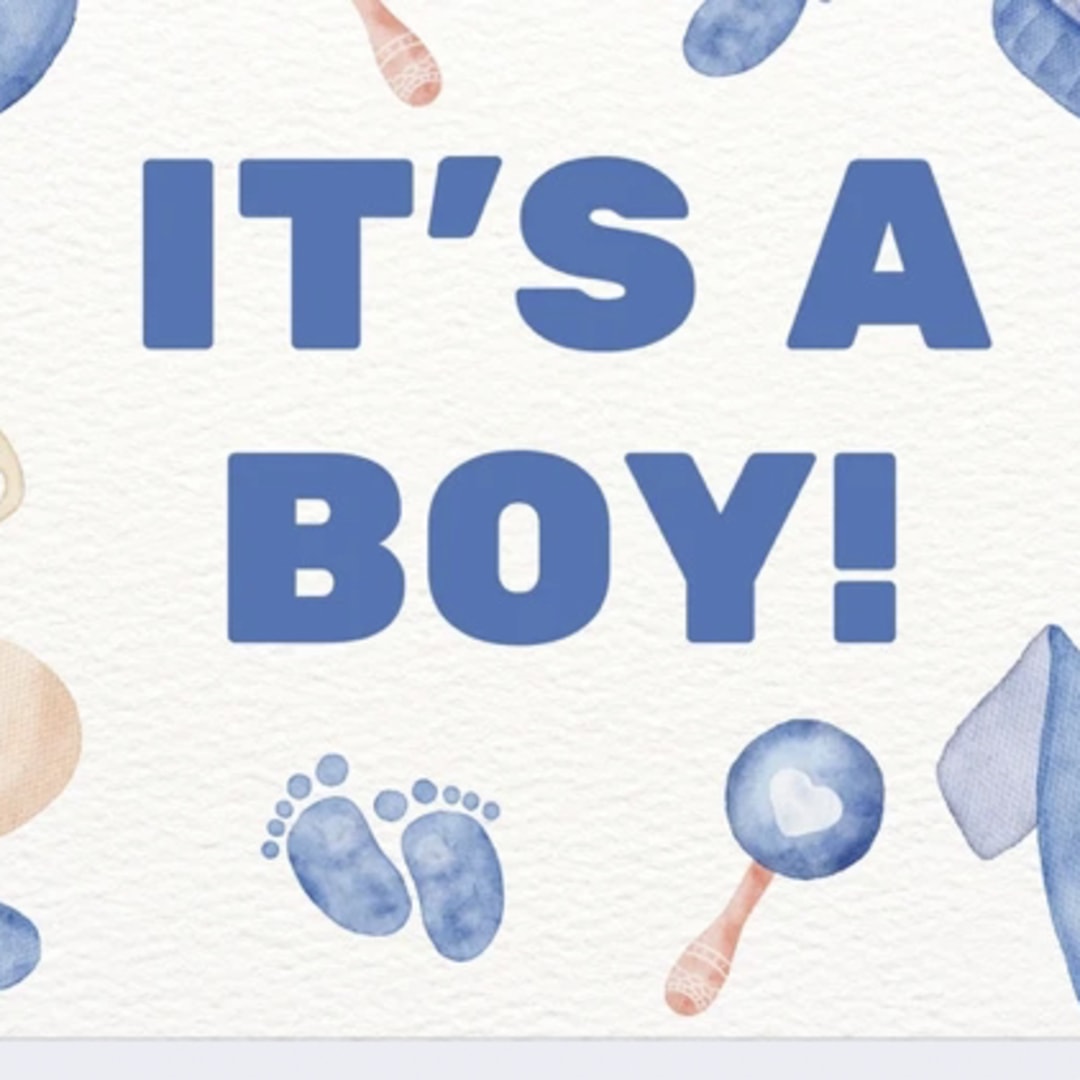 Photo shared by Andrea for their Babylist baby registry.