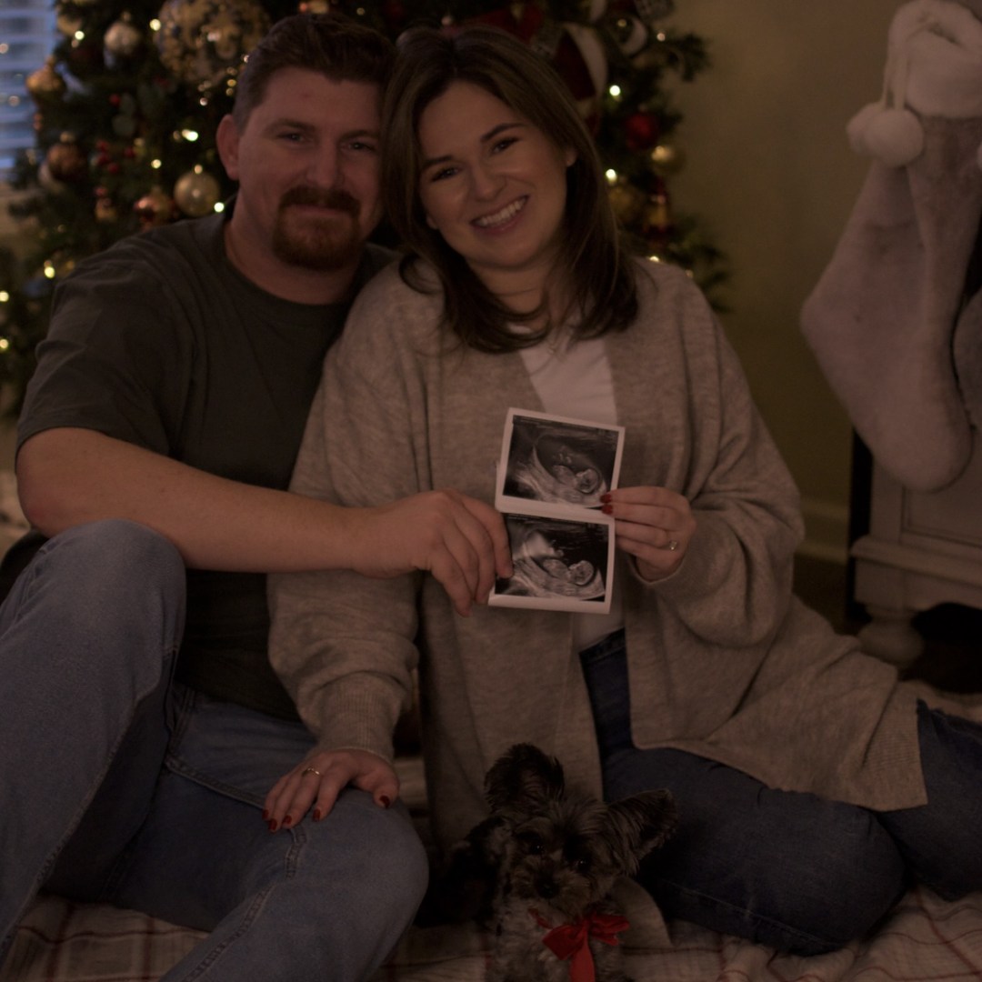 Photo shared by Erica for their Babylist baby registry.