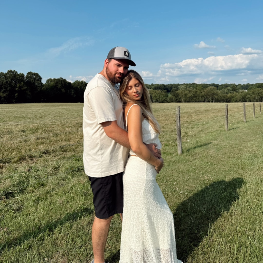 Photo shared by Brianna for their Babylist baby registry.