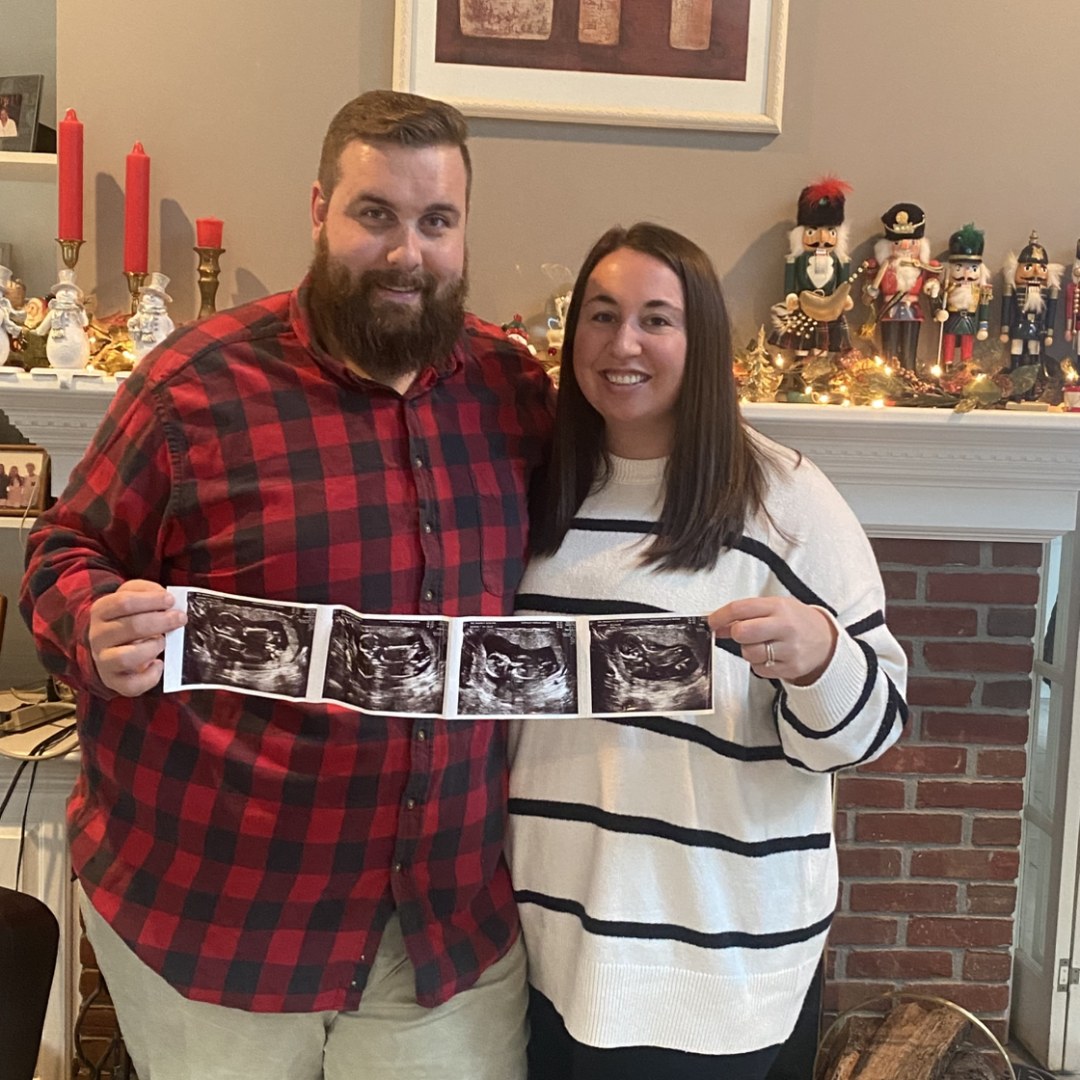 Photo shared by Danielle for their Babylist baby registry.