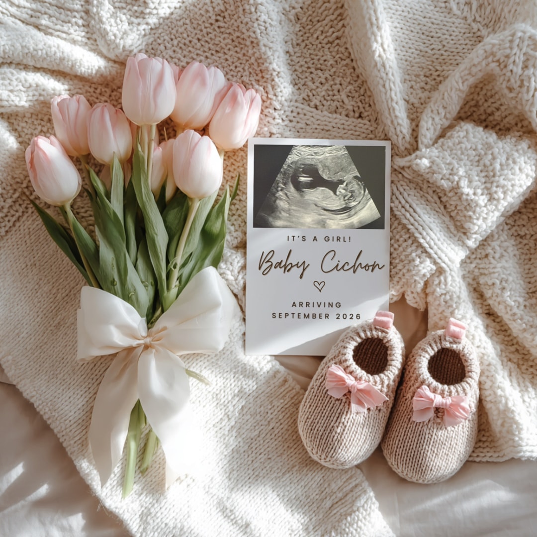 Photo shared by Brenna for their Babylist baby registry.