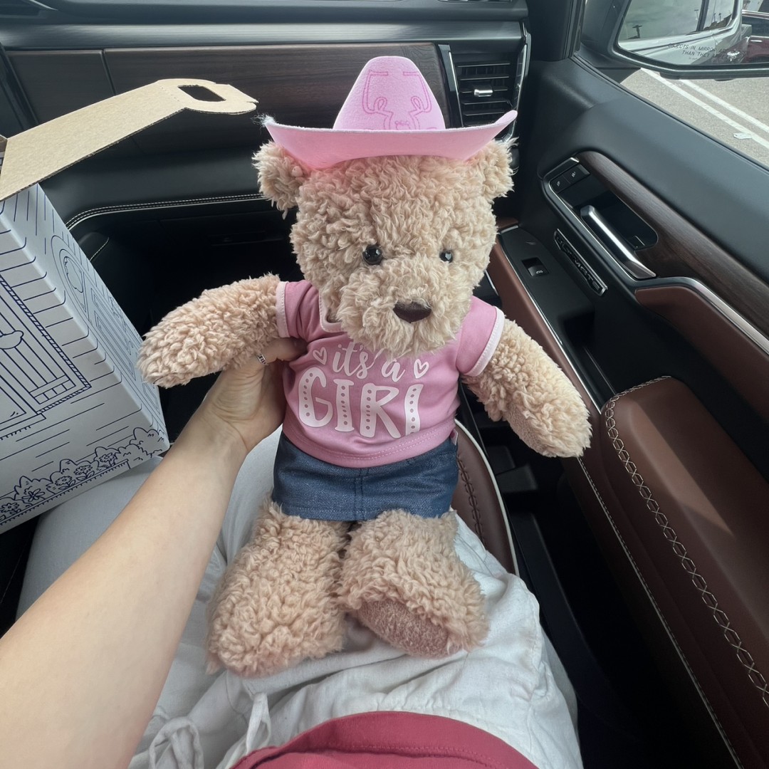 Photo shared by Ashley for their Babylist baby registry.