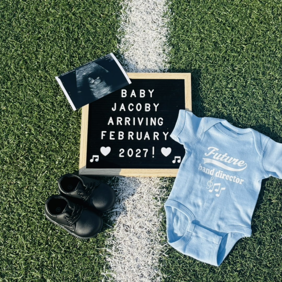 Photo shared by Madason for their Babylist baby registry.