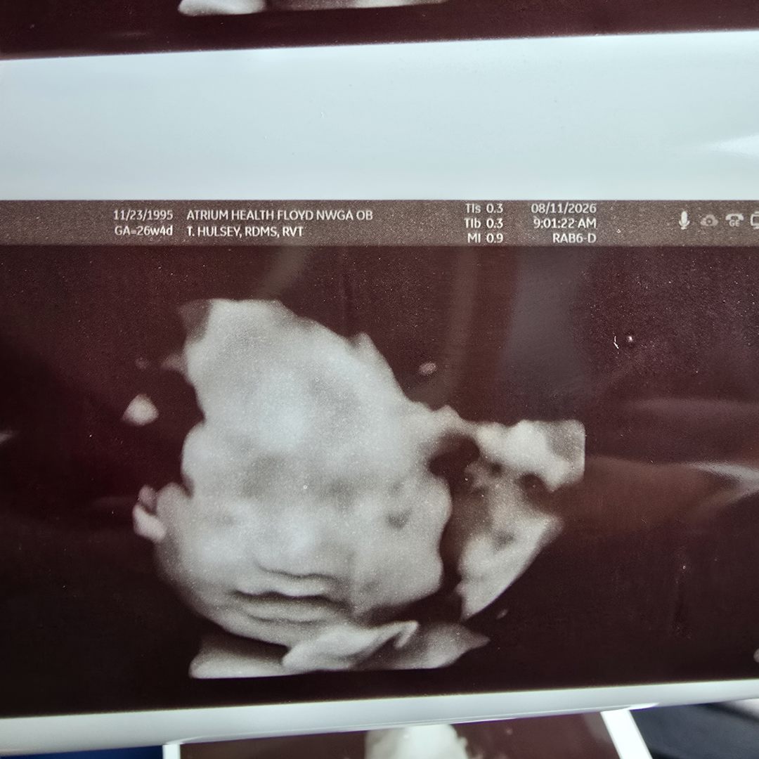 Photo shared by Jasmine for their Babylist baby registry.