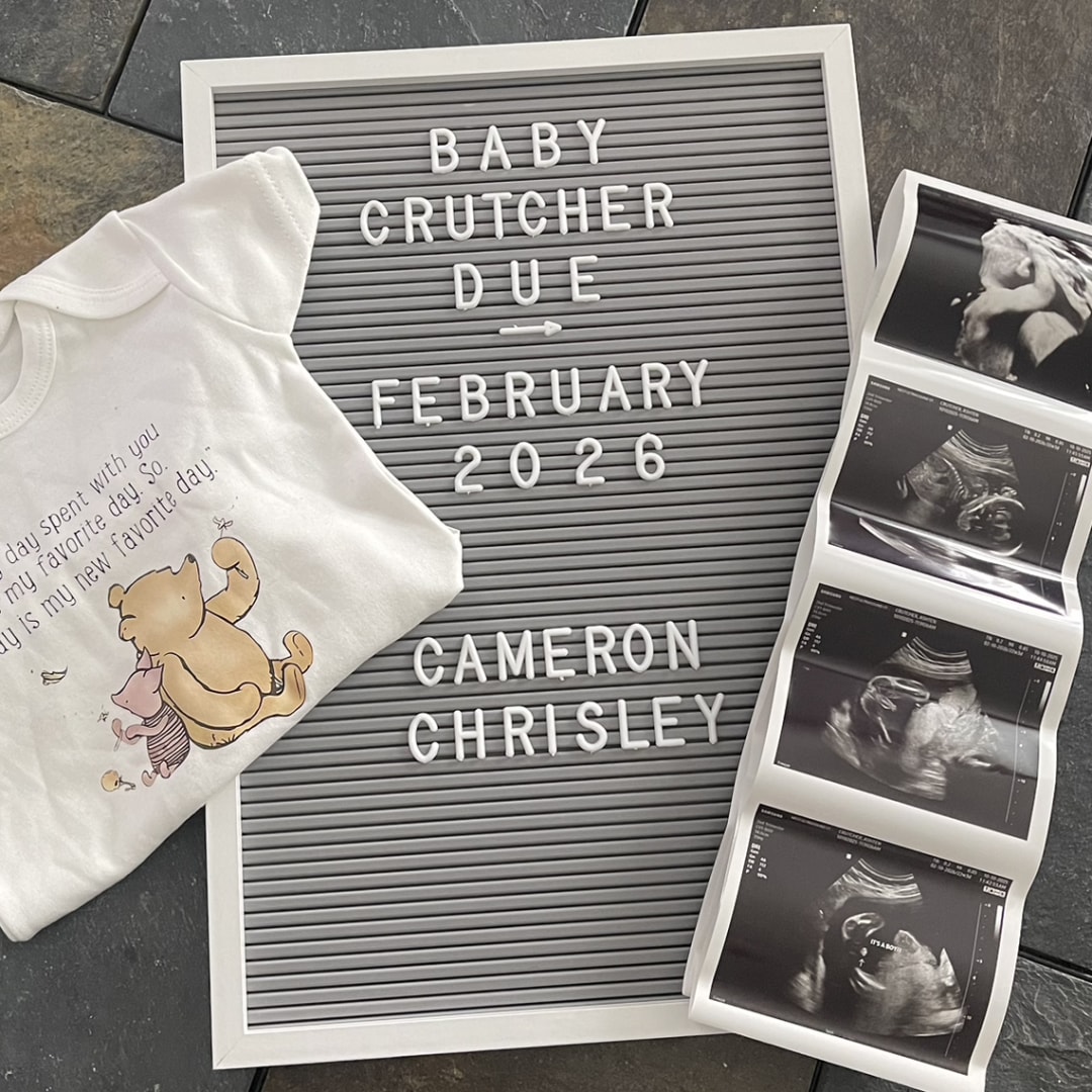 Photo shared by Ashten for their Babylist baby registry.