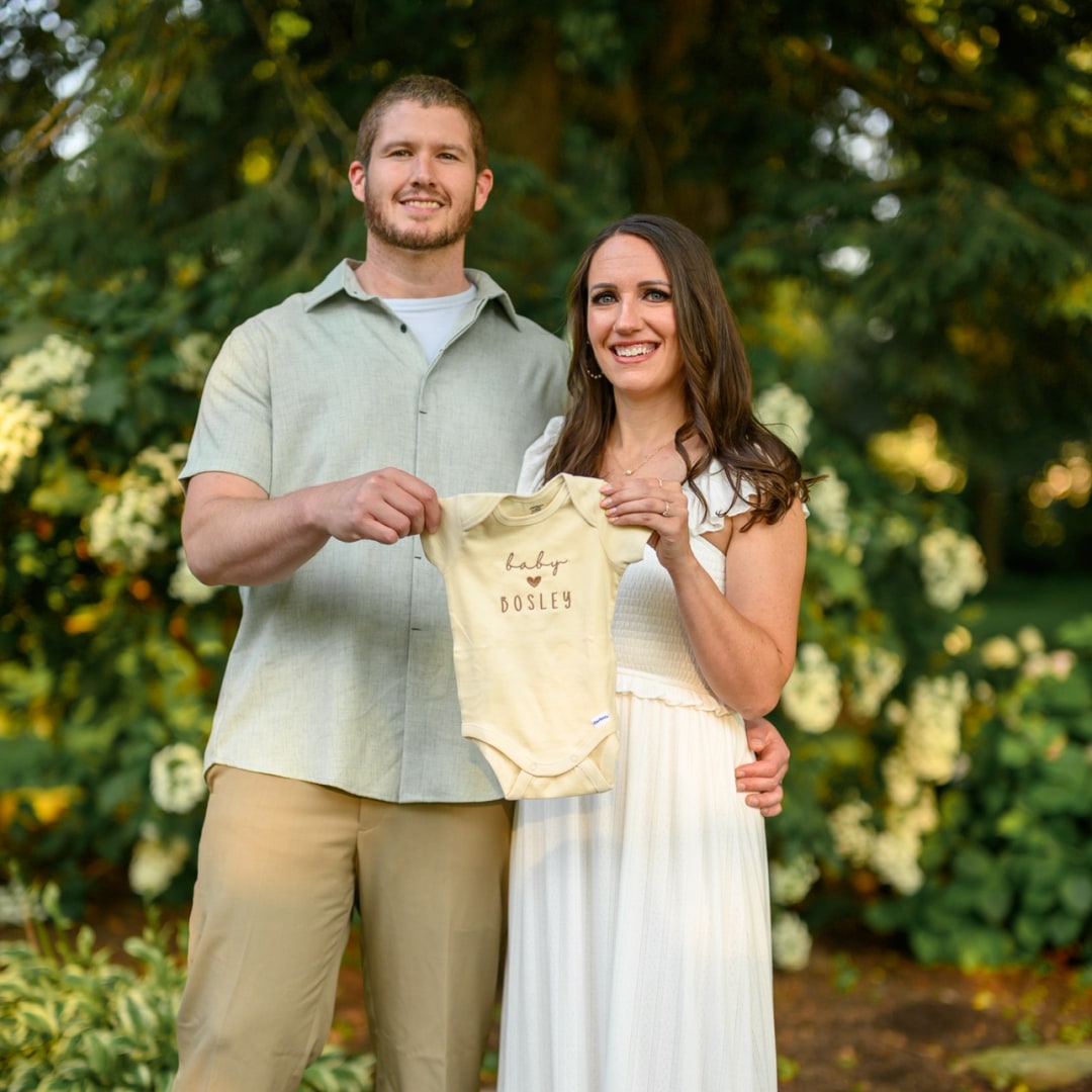 Photo shared by Colleen for their Babylist baby registry.