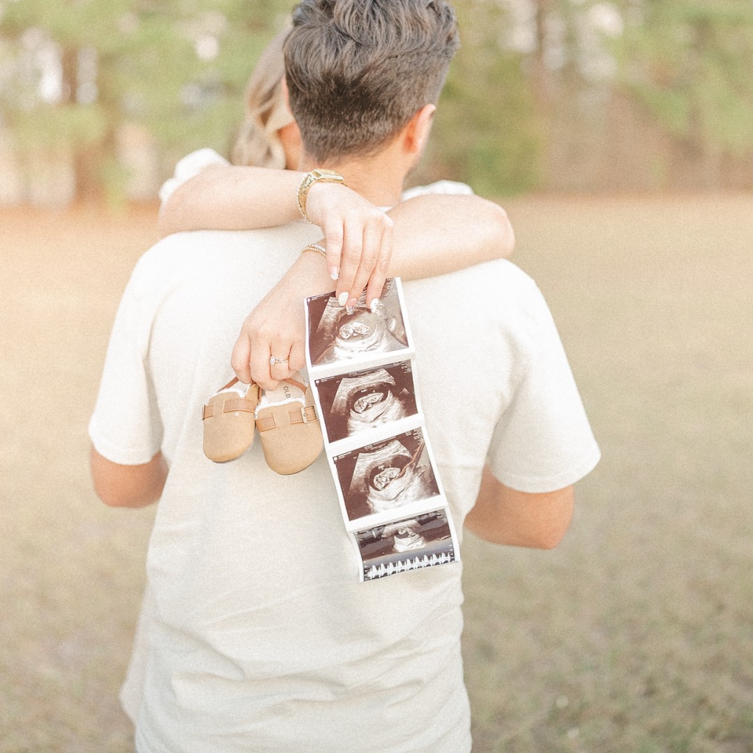 Photo shared by Ashly for their Babylist baby registry.