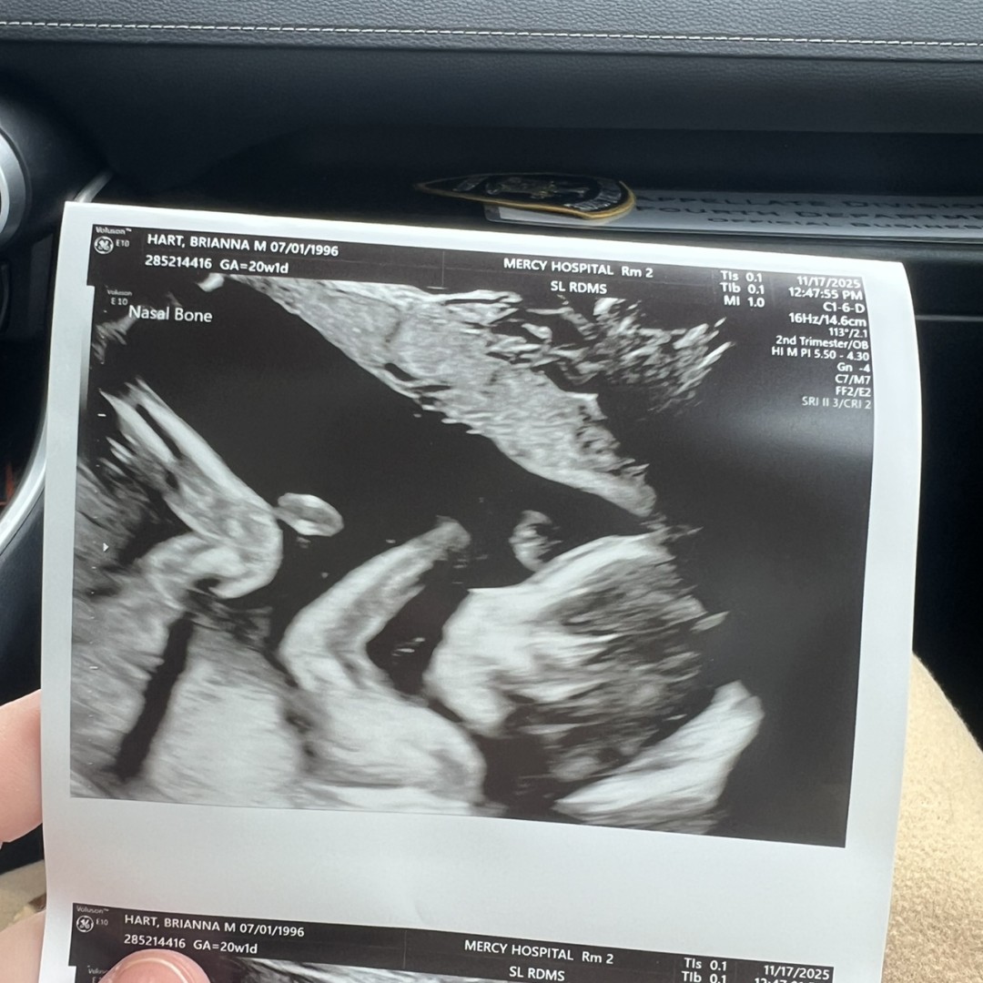 Photo shared by Brie for their Babylist baby registry.