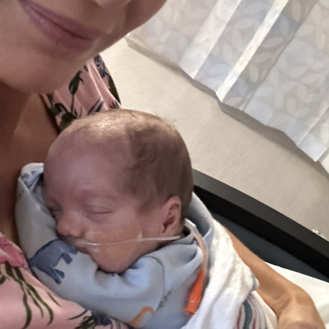 Photo shared by Andrea for their Babylist baby registry.
