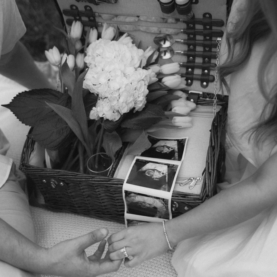 Photo shared by Cassie for their Babylist baby registry.