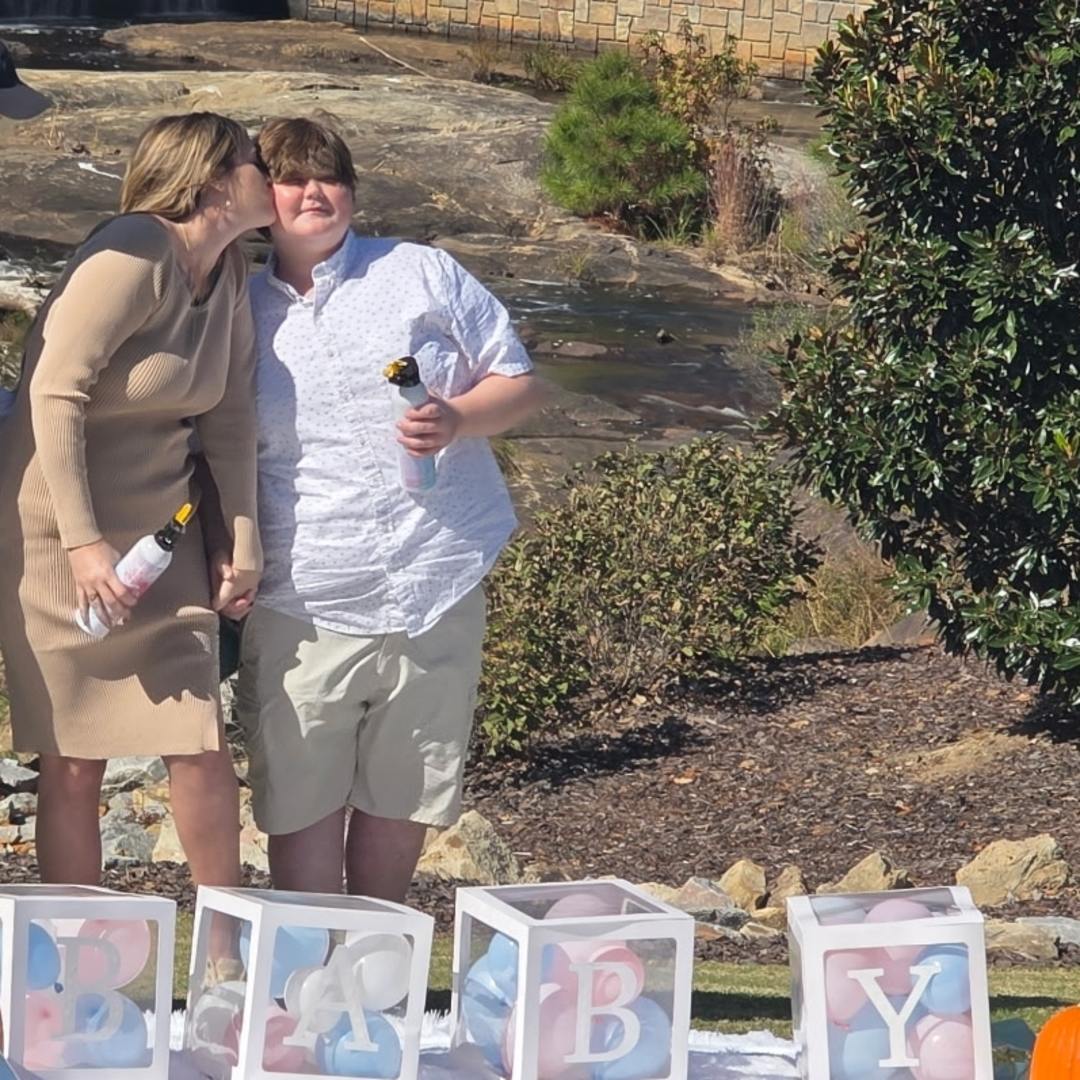 Photo shared by Ashley for their Babylist baby registry.