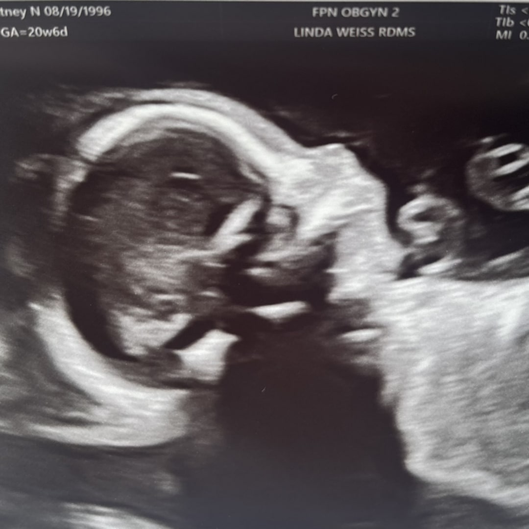 Photo shared by Brittney for their Babylist baby registry.