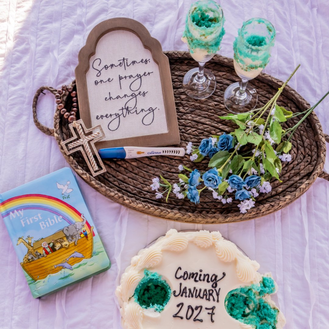 Photo shared by Katlyn for their Babylist baby registry.