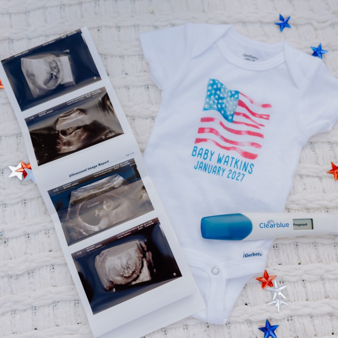 Photo shared by Jessica for their Babylist baby registry.