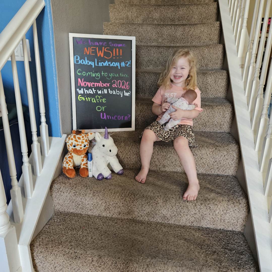 Photo shared by Caitlan for their Babylist baby registry.
