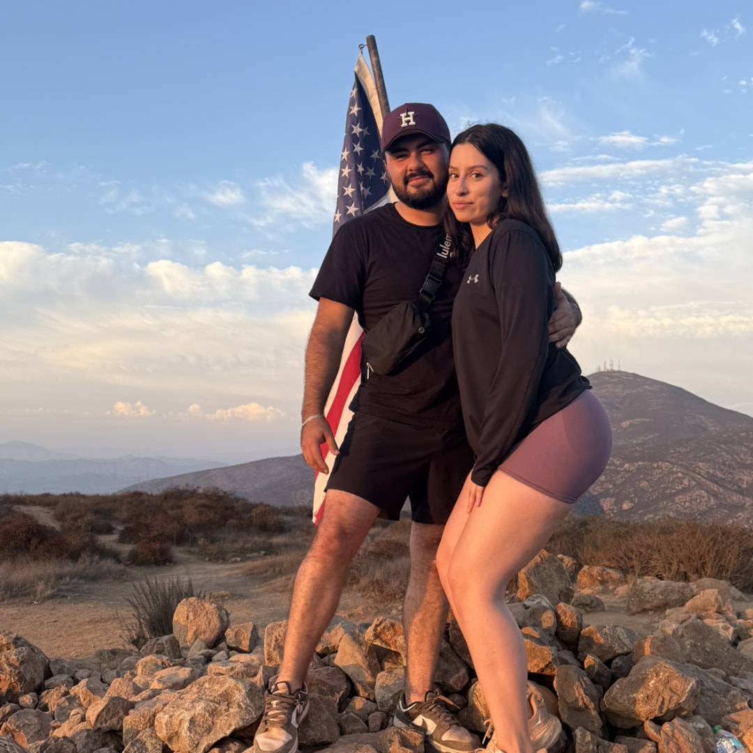 Photo shared by Andrea for their Babylist baby registry.