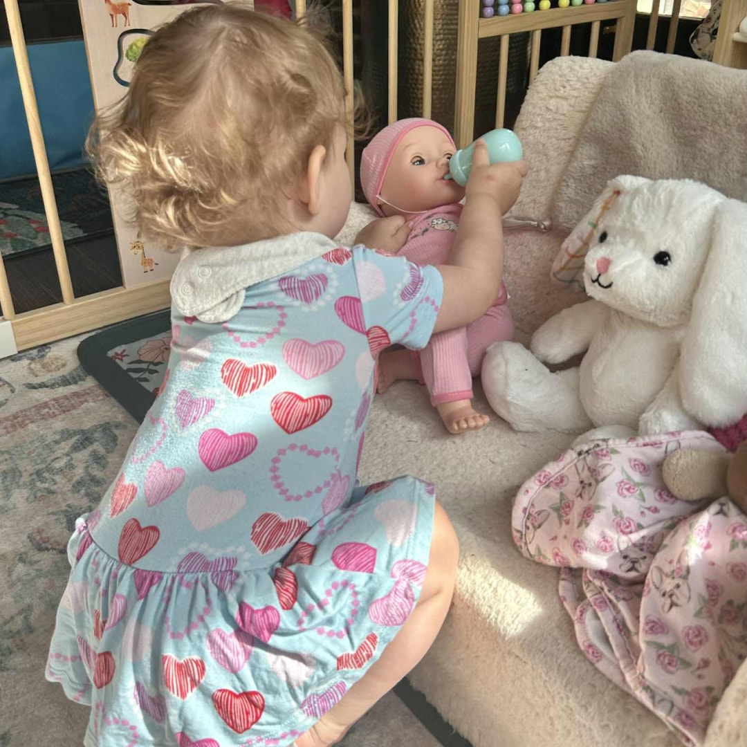 Photo shared by Caroline for their Babylist baby registry.